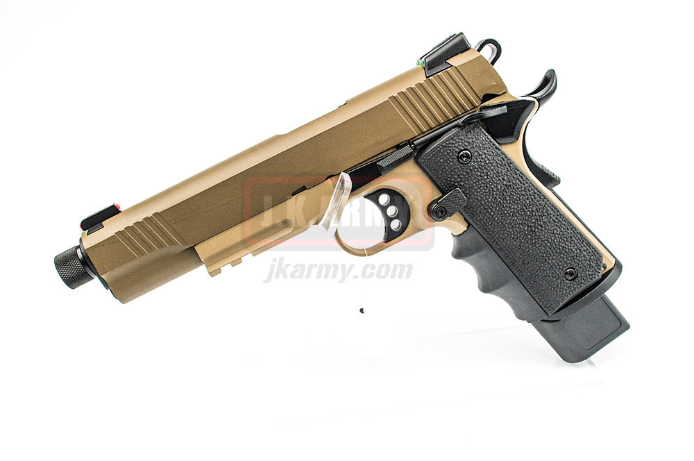 ARMY R.32 Nightstorm MEU GBB Pistol ( DE )