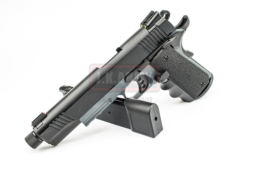 ARMY R.32 Nightstorm MEU GBB Pistol ( BK / Grey )