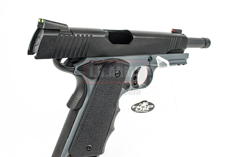 ARMY R.32 Nightstorm MEU GBB Pistol ( BK / Grey )