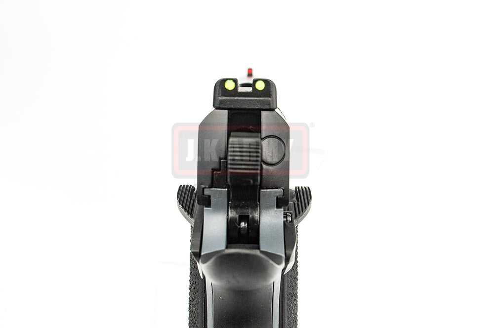 ARMY R.32 Nightstorm MEU GBB Pistol ( BK / Grey )