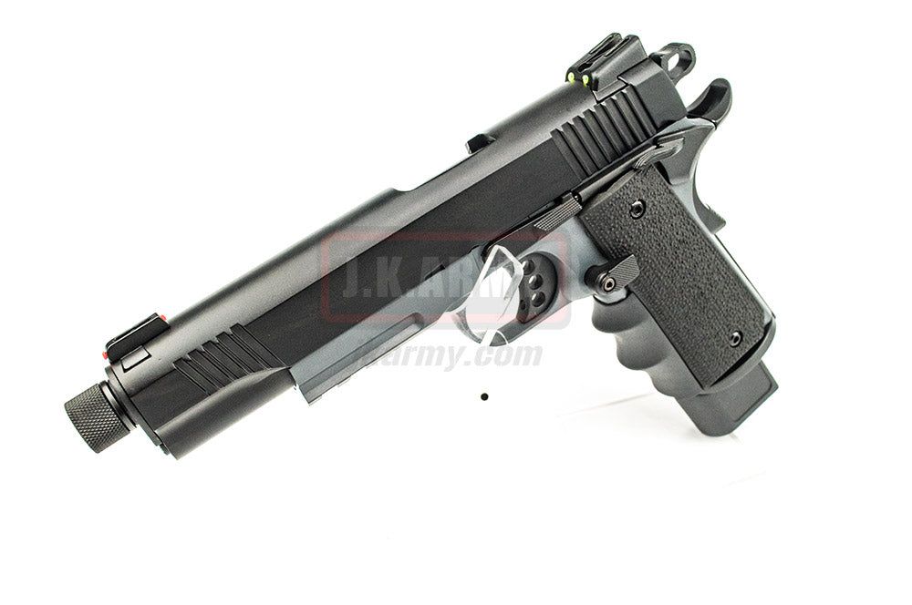 ARMY R.32 Nightstorm MEU GBB Pistol ( BK / Grey )
