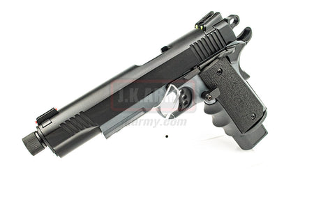 ARMY R.32 Nightstorm MEU GBB Pistol ( BK / Grey )