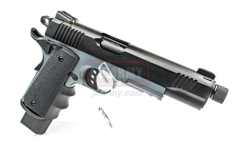 ARMY R.32 Nightstorm MEU GBB Pistol ( BK / Grey )