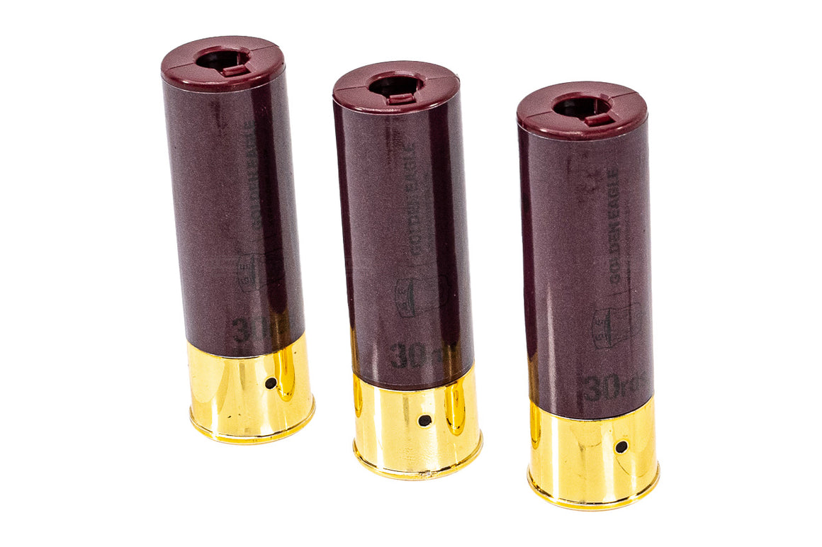 EMG Strike Industries Licensed M870 Gas Powered Pump Action Shotgun Airsoft ( by Golden Eagle )