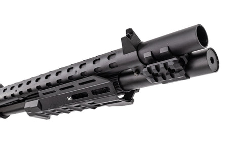 EMG Strike Industries Licensed M870 Gas Powered Pump Action Shotgun Airsoft ( by Golden Eagle )