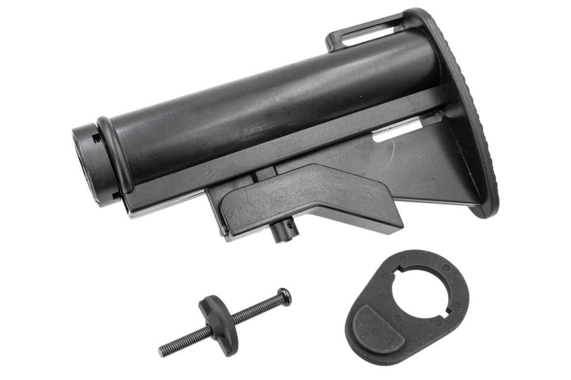 G&P XM177 Stock For Marui TM AR / M16A2 & M4 AEG Series