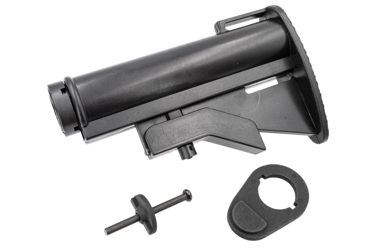 G&P XM177 Stock For Marui TM AR / M16A2 & M4 AEG Series