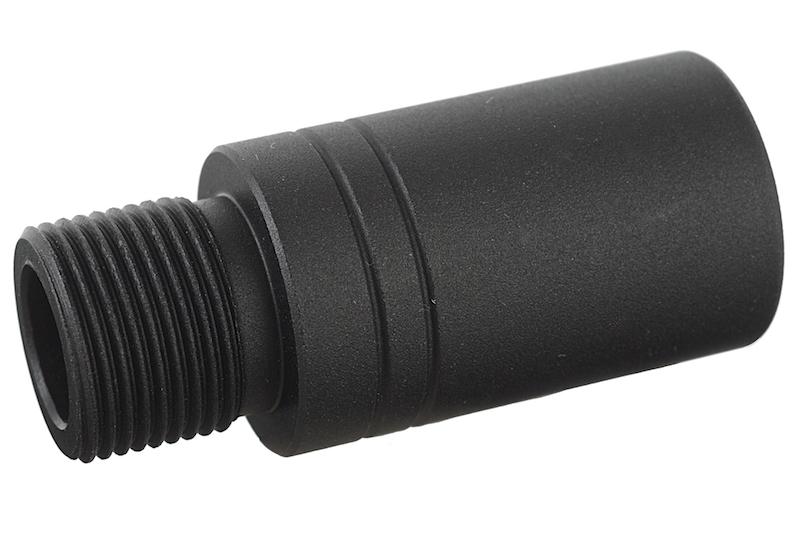G&P 1.2 inch Outer Barrel Extension 14mm ( F: CCW / M: CW )