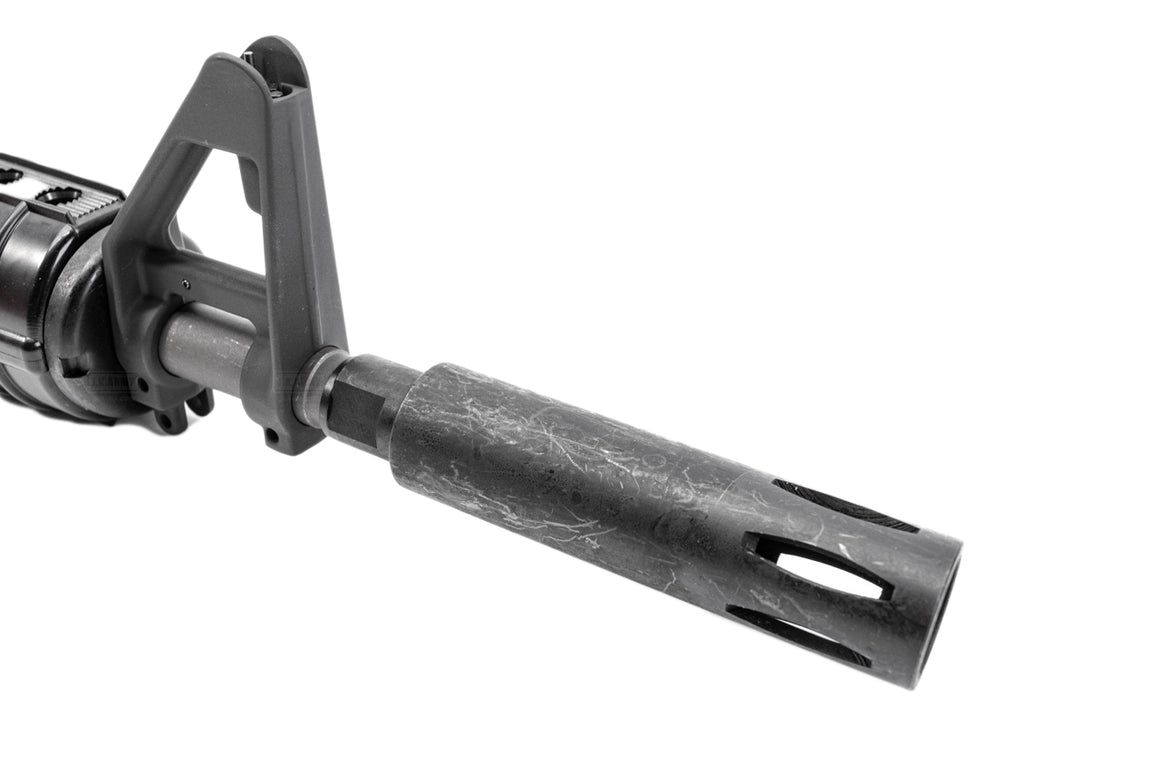 G&P XM177 E1 Front Set For Marui TM AR / M16A2 & M4 AEG Series