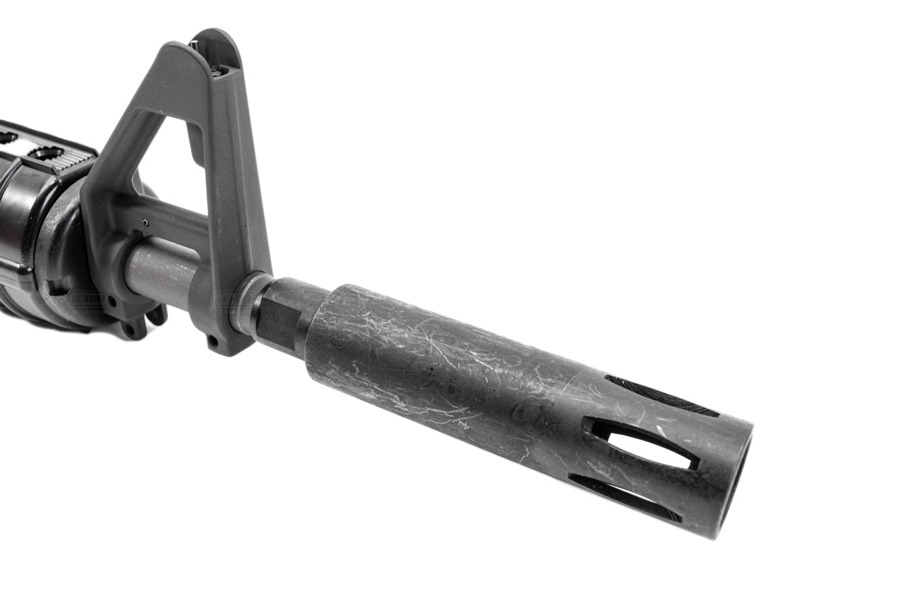 G&P XM177 E1 Front Set For Marui TM AR / M16A2 & M4 AEG Series