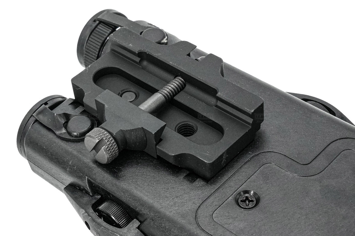 G&P PEQ II Red Dot Laser With CREE LED Flashlight