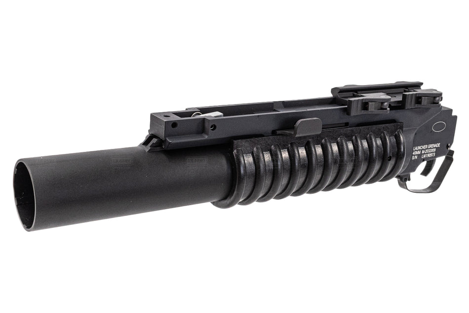 G&P LMT Style QD Lock M203 40mm Airsoft Grenade Launcher