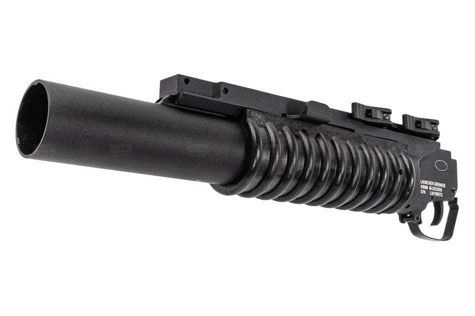 G&P LMT Style QD Lock M203 40mm Airsoft Grenade Launcher