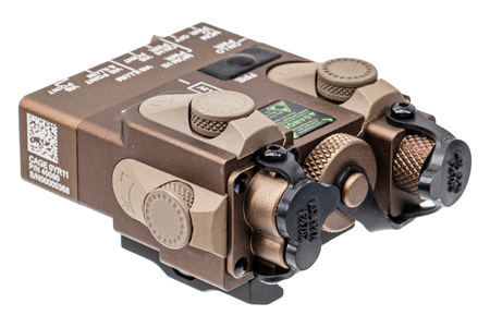 G&P Dual Laser Destinator and Illuminator for Airsoft ( DE )