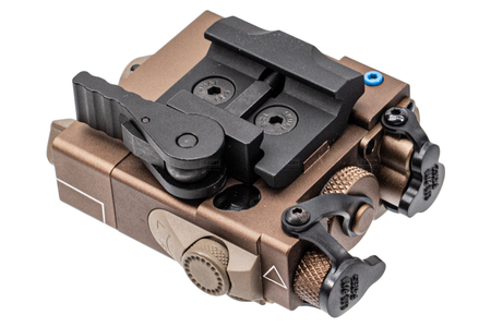 G&P Dual Laser Destinator and Illuminator for Airsoft ( DE )