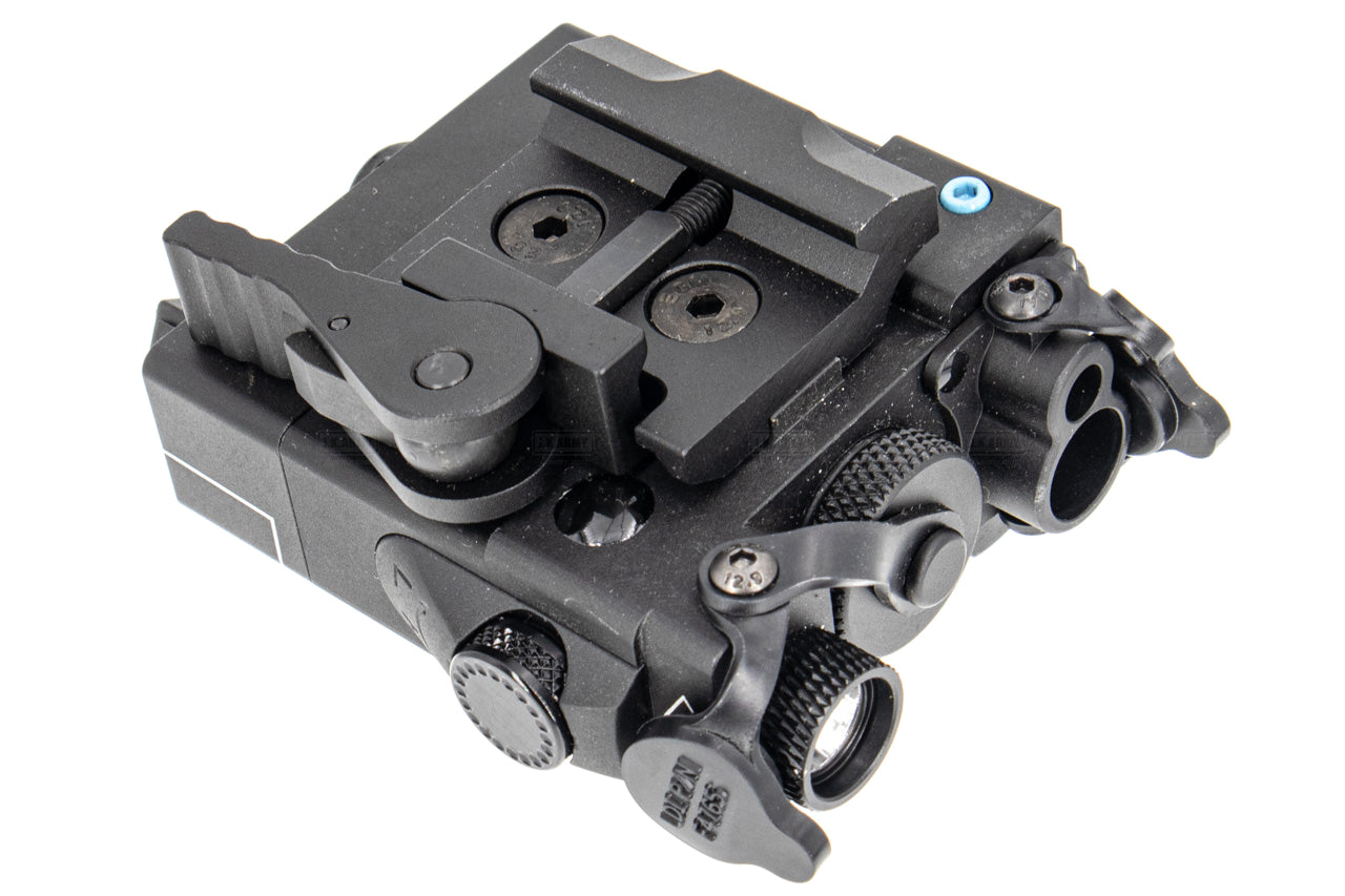 G&P Dual Laser Destinator and Illuminator for Airsoft ( Black