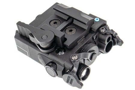 G&P Dual Laser Destinator and Illuminator for Airsoft ( Black )