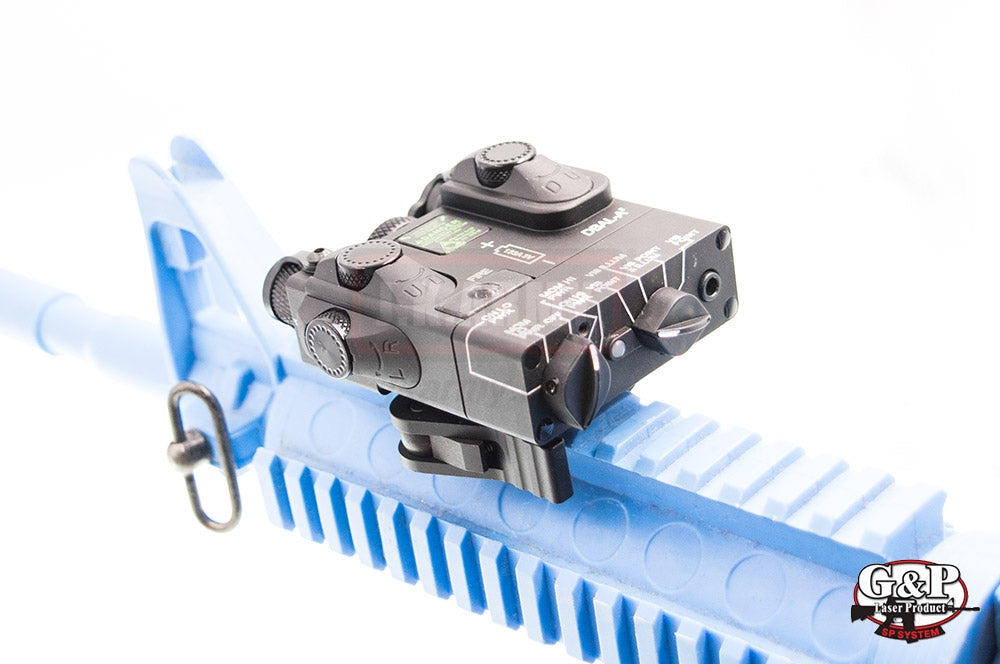 G&P Laser Designator & Illuminator ( BK )