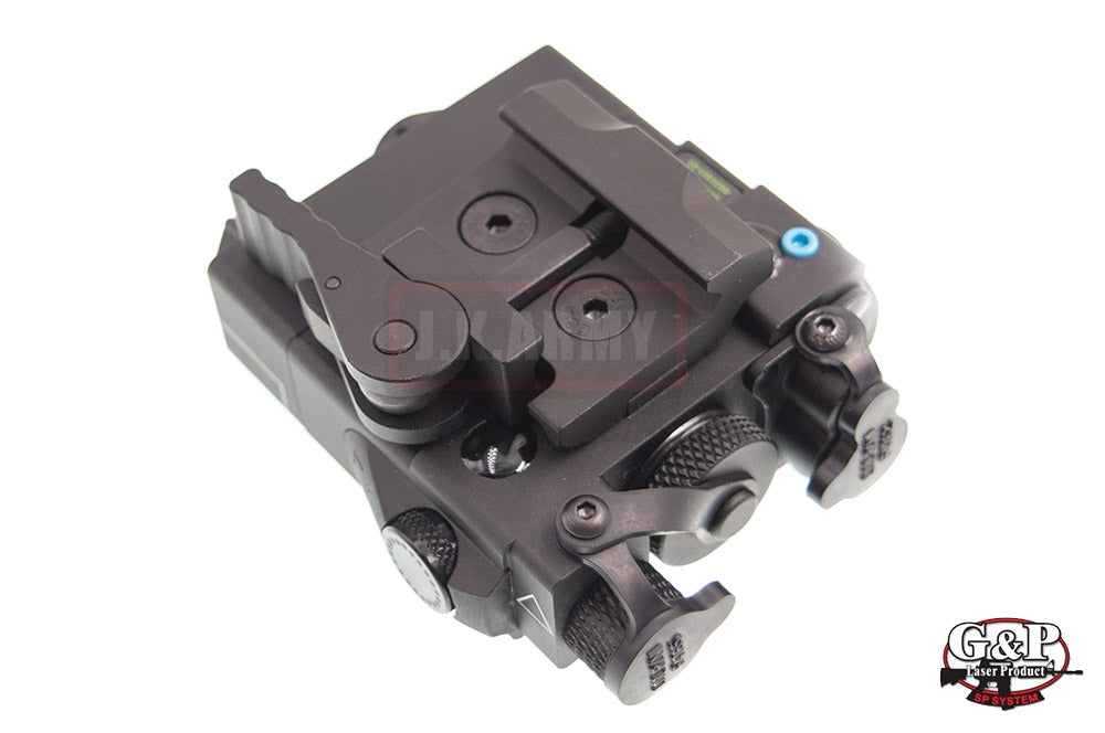 G&P Laser Designator & Illuminator ( BK )