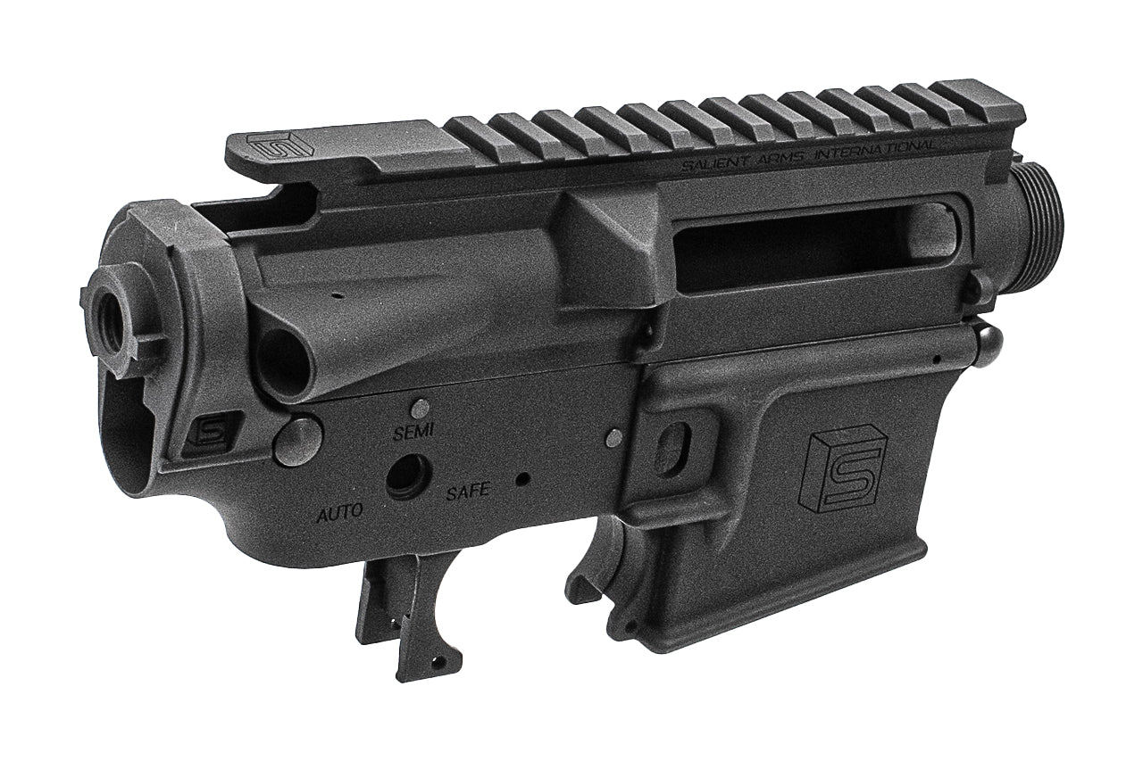 G&P Salient Arms Gen. 2 AEG Metal Body ( Black )
