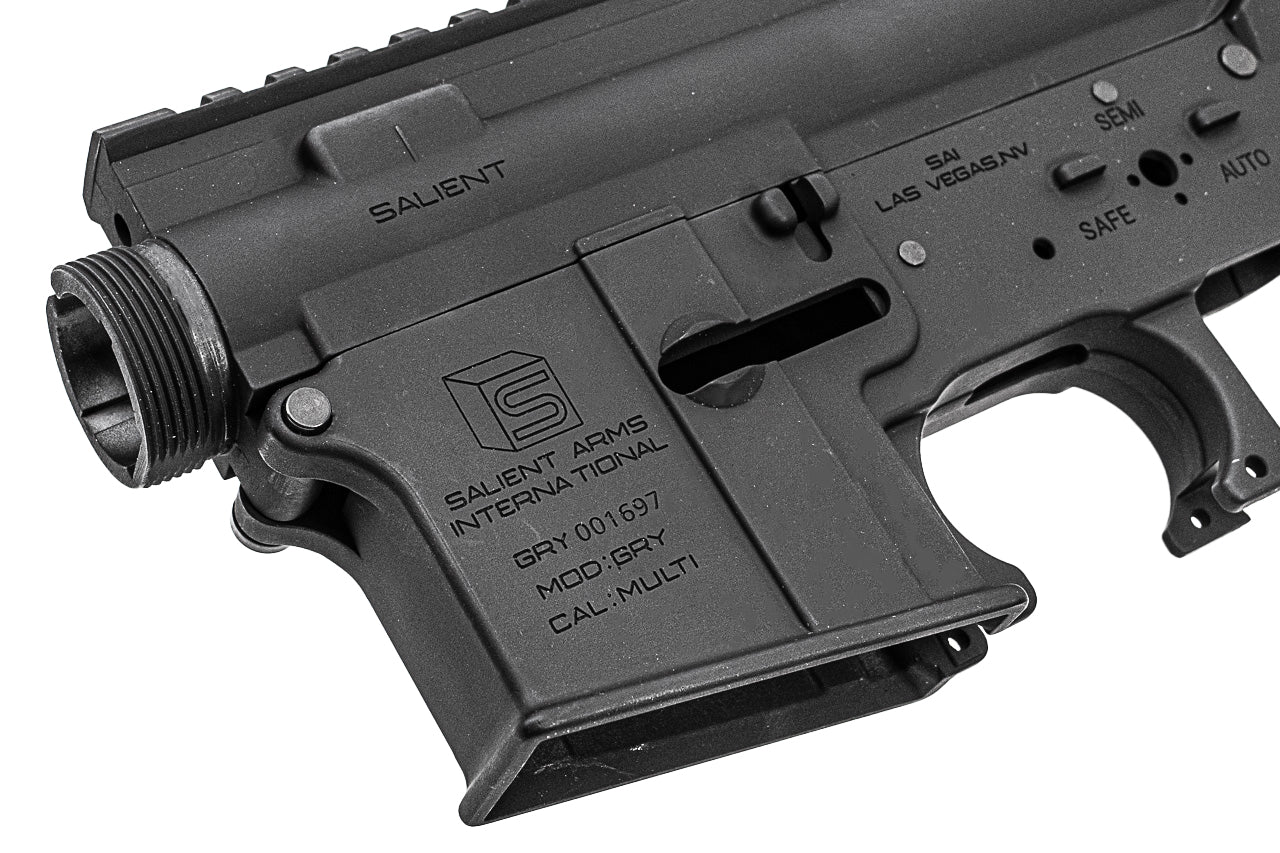 G&P Salient Arms Gen. 2 AEG Metal Body ( Black )