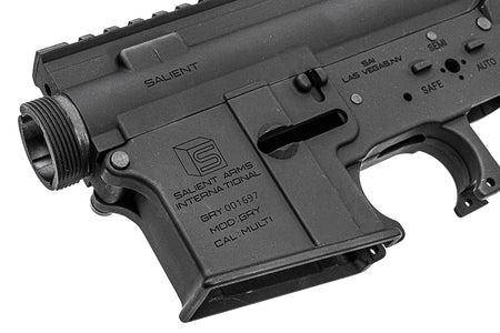 G&P Salient Arms Gen. 2 AEG Metal Body ( Black )