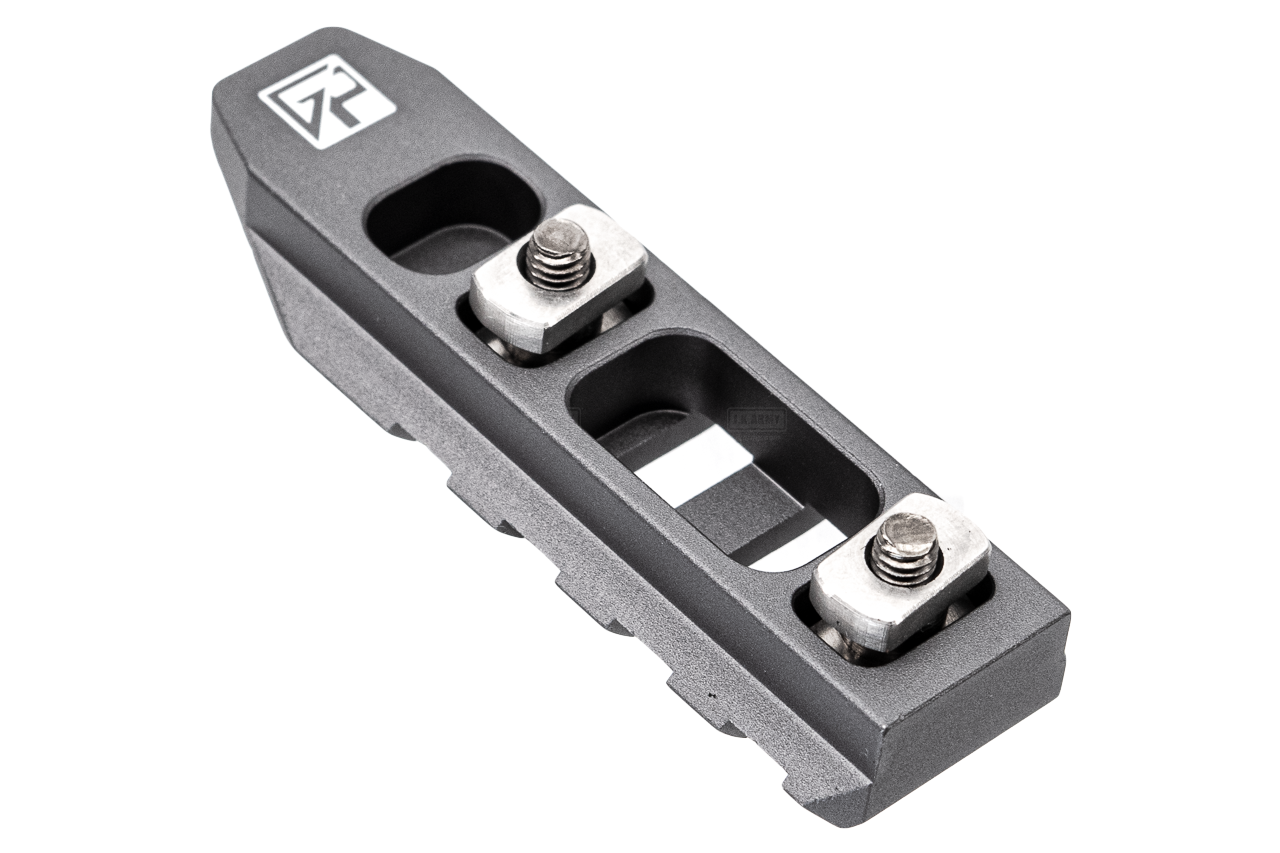 G&P M-LOK/Keymod 64mm Rail ( Grey )