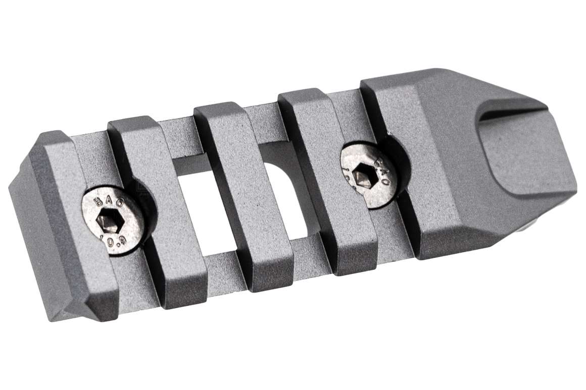 G&P M-LOK/Keymod 64mm Rail ( Grey )