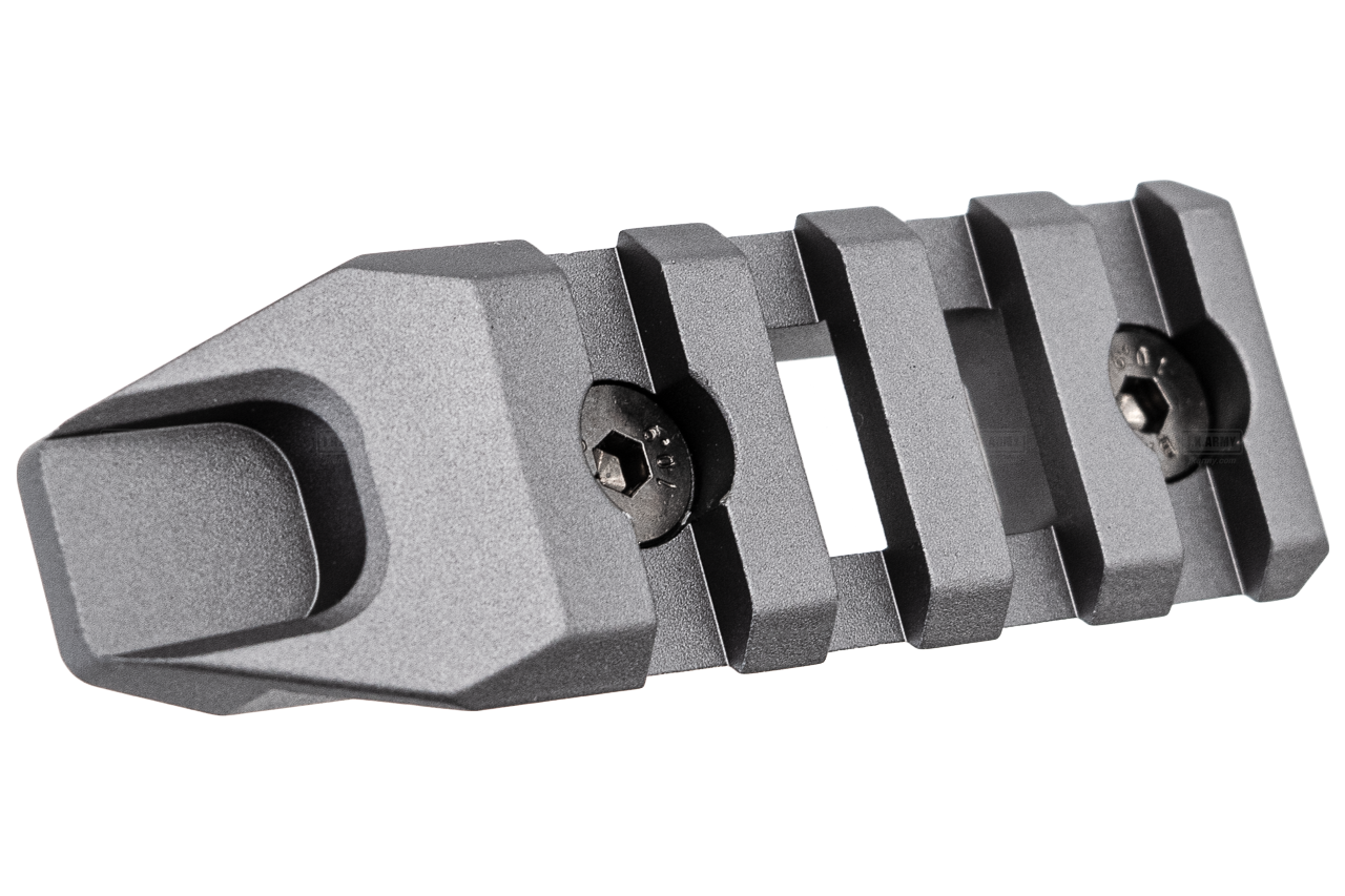 G&P M-LOK/Keymod 64mm Rail ( Grey )
