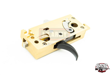 G&P Marui MWS CNC Custom Adjustable Trigger Box (B)