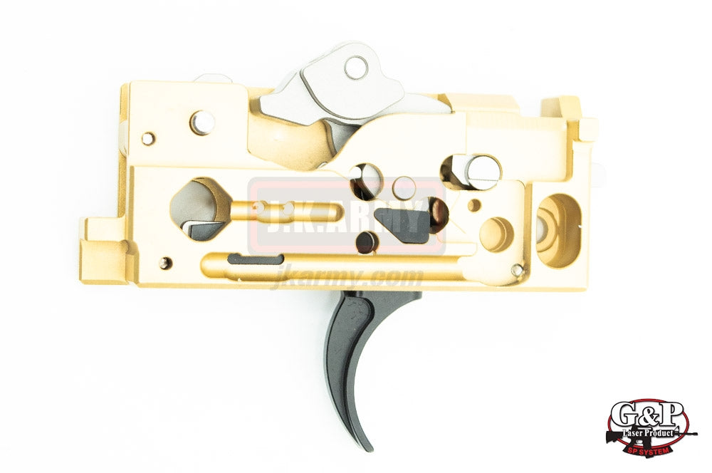 Trigger One Box G&P Marui MWS CNC Custom Adjustable Trigger Box (B) – Prozi Shop 波子兵團 ...