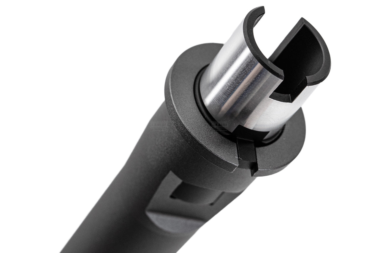 G&P 10.5" Recce Rifle Barrel For Marui TM MWS GBBR