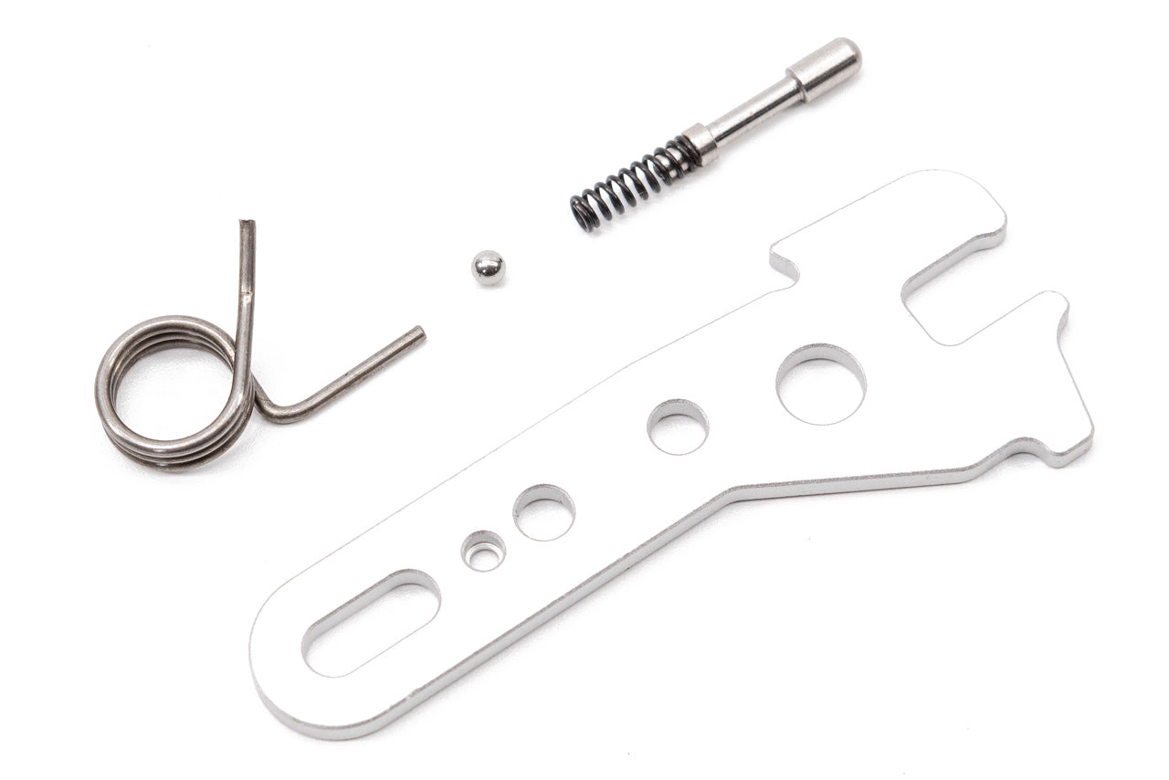 G&P CNC MWS Drop-in Std. Trigger Box Set for Marui TM M4 MWS GBB Series ( Adjustable Hammer Ver. )