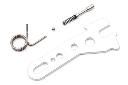 G&P CNC MWS Drop-in Std. Trigger Box Set for Marui TM M4 MWS GBB Series ( Adjustable Hammer Ver. )