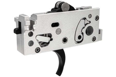 G&P CNC MWS Drop-in Std. Trigger Box Set w/ Bolt Release for Marui TM M4 MWS GBB Series ( Adjustable Hammer Ver. )