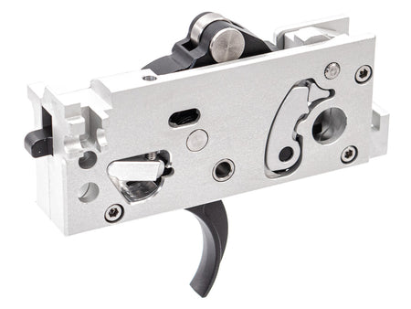 G&P CNC MWS Drop-in Std. Trigger Box Set for Marui TM M4 MWS GBB Series ( Adjustable Hammer Ver. )