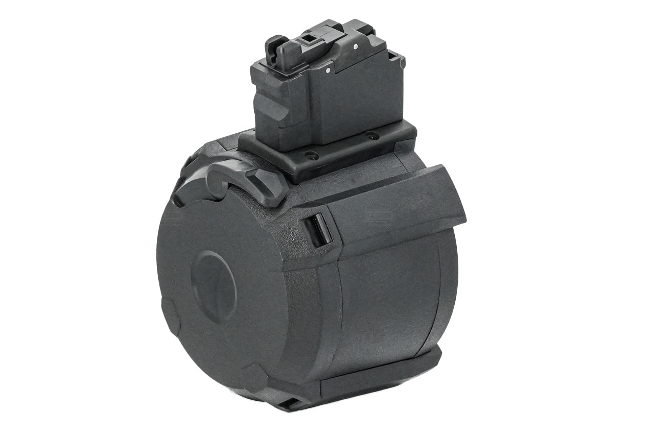 G&P 300 Rounds Gas Drum Magazine For Marui TM AK GBBR Series