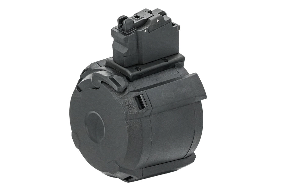 G&P 300 Rounds Gas Drum Magazine For Marui TM AK GBBR Series