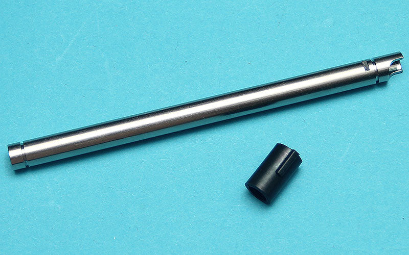 G&P 6.03 Inner Barrel with Hop Up Bucking ( 129mm ) ( For Action Army AAP01 )