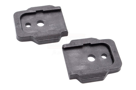 G&P Mag Wing Base for Airsoft Glock Series Magazine ( 2pcs ) ( Black ) ( TM G Model )