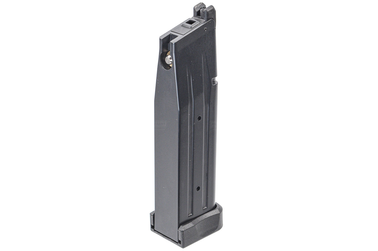 G&P 30 Rounds Gas Hi-Capa Magazine for Tokyo Marui TM & EMG Licensed Strike Industries 2Ka Hi-Capa GBB Pistol Airsoft