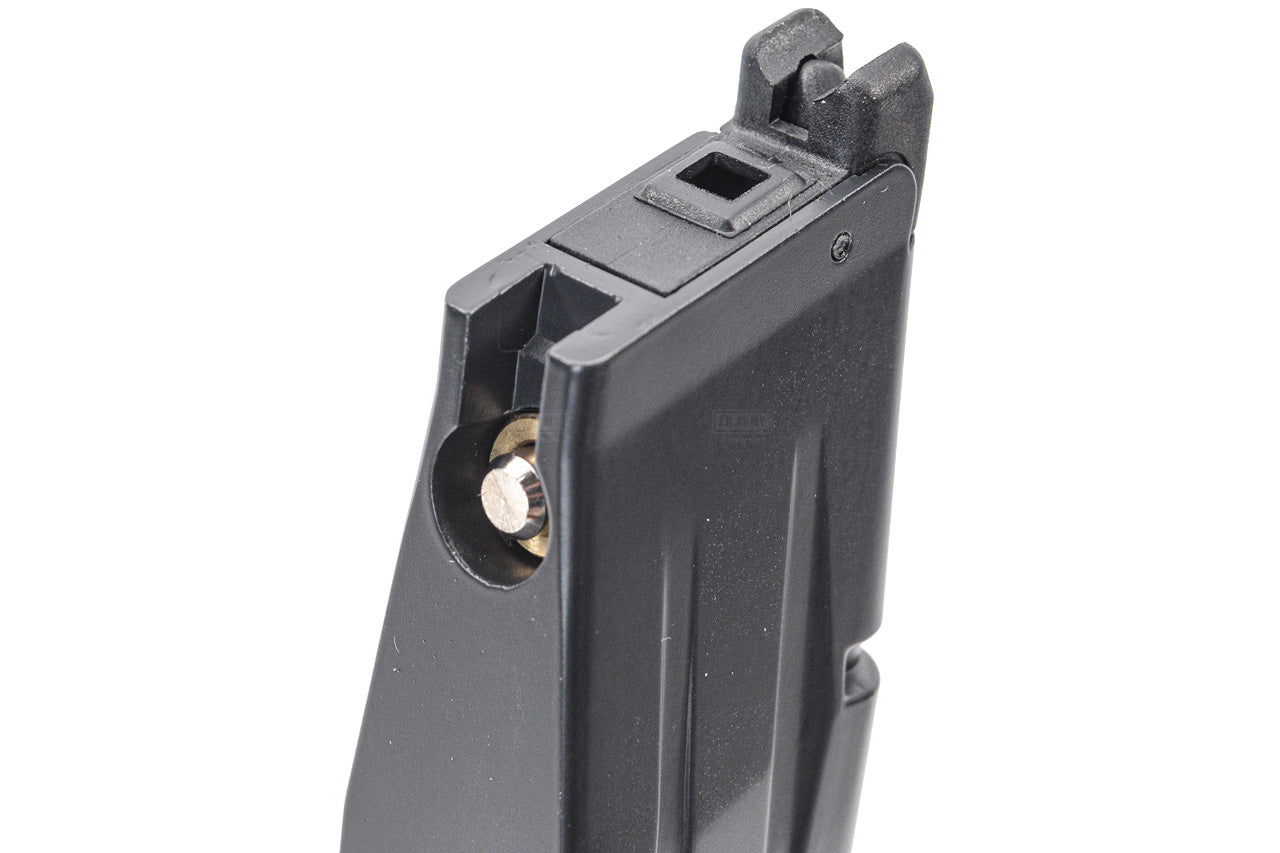 G&P 30 Rounds Gas Hi-Capa Magazine for Tokyo Marui TM & EMG Licensed Strike Industries 2Ka Hi-Capa GBB Pistol Airsoft