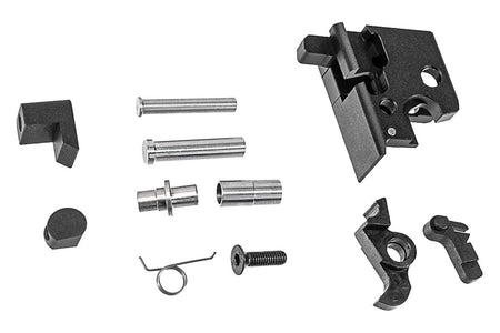 EMG Licensed Strike Industries 2K Alpha Frame CNC Upgrade Kit For EMG SI 2K Alpha GBBP ( by G&P )
