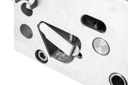 G&P CNC MWS Drop-in Flat Trigger Box Set for Marui TM M4 MWS GBB Series ( Adjustable Hammer Ver. )