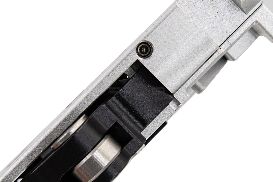 G&P CNC MWS Drop-in Std. Trigger Box Set w/ Bolt Release for Marui TM M4 MWS GBB Series ( Adjustable Hammer Ver. )