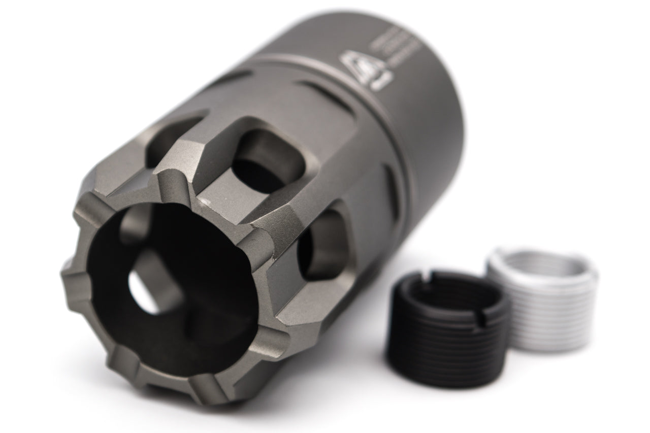 G&P Strike Industries Oppressor M4 14mm CW & 14mm CCW ( Muzzle Devices )