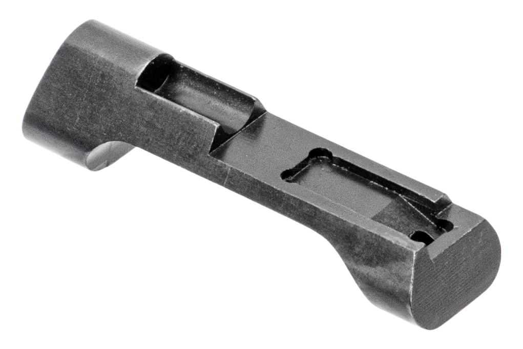 EMG Strike Industries SI Licenced CNC Steel Mag Release For SIG AIR / VFC P320 M17 M18 GBBP ( Black ) ( by G&P )