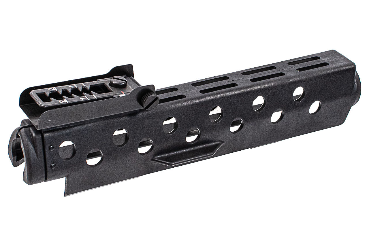 G&P M203 Upper Handguard For G&P / Marui TM M16 GBB / AEG Series ( Long Version )