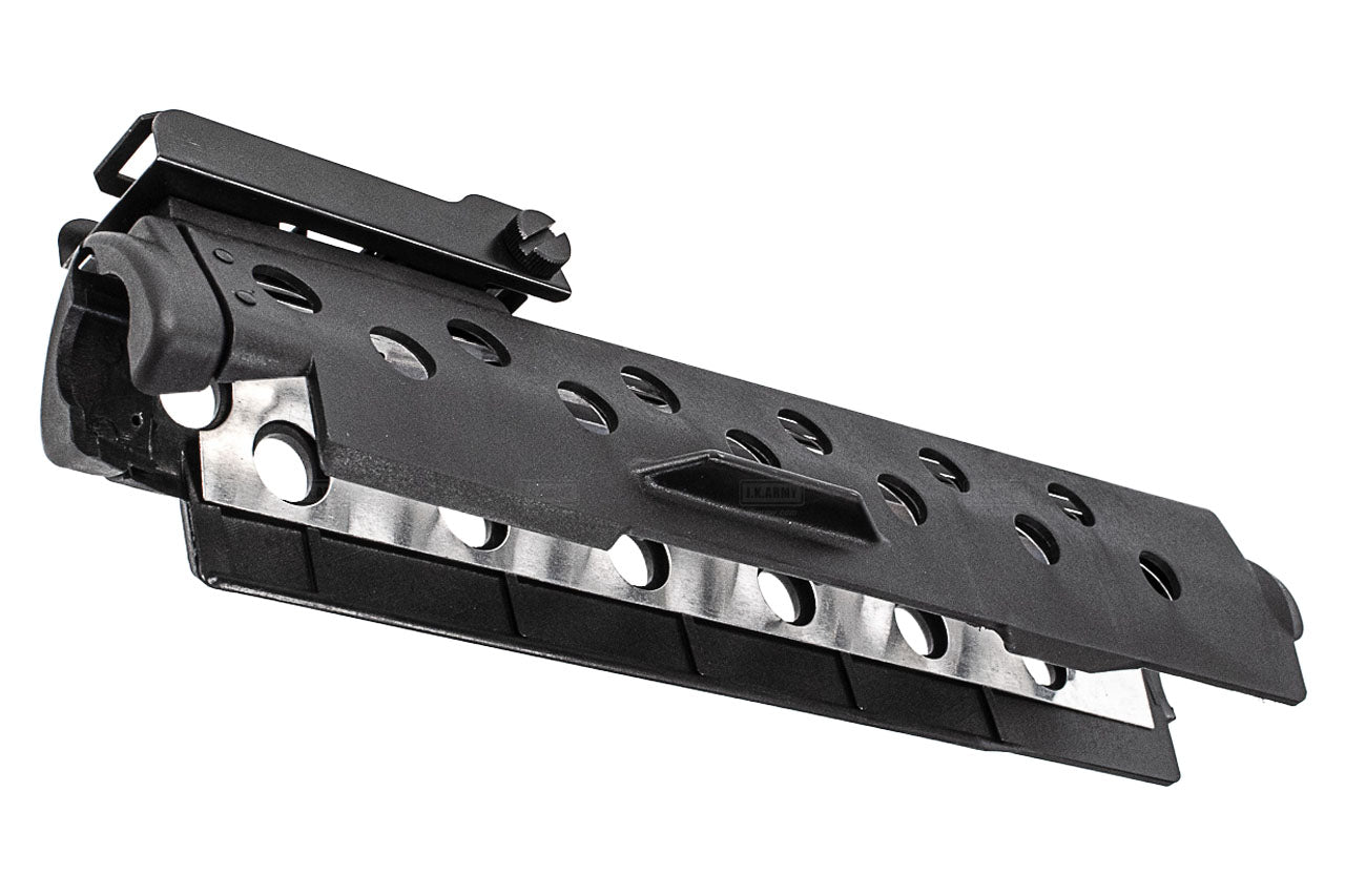 G&P M203 Upper Handguard For G&P / Marui TM M16 GBB / AEG Series ( Long Version )