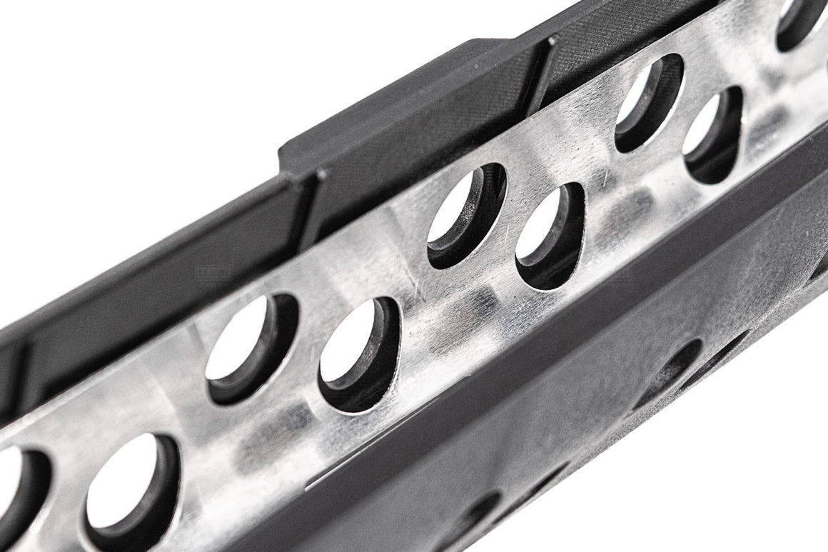 G&P M203 Upper Handguard For G&P / Marui TM M16 GBB / AEG Series ( Long Version )